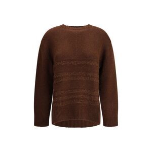 Fabiana Filippi Women Camel Sweater